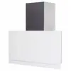 Image de Cata Hotte Décorative Goya 70 Wh/a 40 Cm
