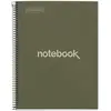 Image de Maul, Cahier + bloc-notes, ECO Emotions NB1 ECOGREEN Recy. A4 HOR 80G grün (Speditionsversand) (A4, À rayures, Couverture rigide)