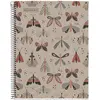 Image de Maul, Cahier + bloc-notes, ECO Design NB1 ECOBUTTERFLY Recy. A4 SQU 80G farbig (Speditionsversand) (A4, Couverture rigide)