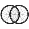Image de American Classic Jeu De Roues De Route 46 Disc Tubular Qr