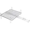 Image de Sauvic, Grille, Gril Zink (40 x 45 cm)