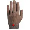 Image de Juba, Gants de protection, Gant en maille en acier inoxydable (8, M)