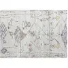 Image de DKD Home Decor, Tapis, Carpet White Multicolour Arab (160 x 230 x 0,75 cm) (230 x 160 cm)