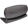 Image de Televes Antenne à cimier INNOVATF2 DVB-T active jusqu'à K48 700 MHz - Omnidirectionnelle (Antenne d'intérieur, 20 dB, DVB-T / -T2), Parabole + antenne, Noir