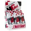 Image de Nutrisport Boîte De Gels énergétiques Hgel 65ml 18 Unités