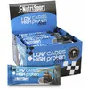 Image de Nutrisport Boîte De Barres Protéinées Low Carb High Brownie 16 Unités