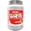 Image de Nutrisport Protéine De Lactosérum Mega Fraise 900g