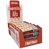 Image de Nutrisport Boîte De Barres Protéinées à 33 % Chocolat Blanc Et Fruits Rouges 44g 24 Unités