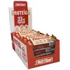 Image de Nutrisport Boîte De Barres Protéinées à 33% Chocolat Noir Et Orange 44g 24 Unités