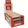 Image de Nutrisport Boîte De Barres Protéinées à 33% Noisette & Praliné 44g 24 Unités
