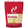 Image de Nutrisport Protéine De Lactosérum Gold Tarte Au Citron 500g