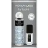 Image de Saphir, Après-rasage, PERFECT MAN LOT 2 pcs (Lotion après-rasage)
