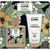 Image de Saphir, Set cadeau beauté, Botanic Of Verbena Edt Spray 100 ml + Body 150 ml Sets (Coffret de parfum, Set soin du corps)