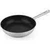 Image de BOJ 04023801 20 x 5.1 cm. Frying pan, acier inoxydable, Poêle + casserole, Argent