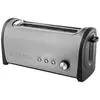 Image de Kuken Grand Grille-pain Acier Inoxydable 1000w