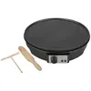 Image de Kuken 33949 Crêpière électrique 30 Cm 1000w
