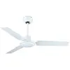 Image de Kuken Ventilateur De Plafond Avec Télécommande 70w