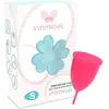 Image de Intimichic, Cups menstruelles, Copa Menstrual Silicona Medica S (S)
