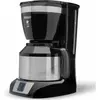 Image de Sogo DRIP COFFEE MAKER THERMOS JAR - 10 CUPS - 1L - 800W, Cafetières à filtre, Noir