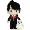 Image de Tinisu Harry Potter - Jouet en peluche Harry Potter & Hedwig 29cm (10.20 cm)