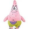 Image de Tinisu Patrick Peluche - 20 cm Peluche Bob l'éponge douce (13 cm)