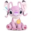 Image de Disney Lilo & Stitch Peluche Ange avec son 60c