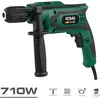 Image de Koma Tools, Perceuse + Visseuses sans fil, Hammerbohrer 710 W 230-240 V