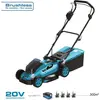 Image de Koma Tools, Tondeuse à gazon, Tosaerba Elettrico (Fonctionnement sur batterie, Fonctionnement sur secteur)