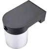 Image de EDM, Éclairage d'extérieur, Wandleuchte 31832 Schwarz Polycarbonat ABS 4 W 500 lm Solar (3000 K) (5000 K) (4000 K) (500 lm, IP54)
