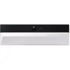 Image de EDM, Éclairage d'extérieur, Wandleuchte 31833 Schwarz Polycarbonat ABS 4 W 500 lm Solar (3000 K) (5000 K) (4000 K) (500 lm, IP54)