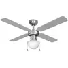 Image de Edm Ventilateur De Plafond Caribe 50w 102 Cm