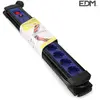 Image de Edm Multiprise Avec 8 Prises Interrupteur 3 M 16a