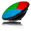 Image de Edm Ampoule Led Par56 Ip68 Rgb 9w 500 Lumen