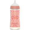 Image de Suavinex, Biberon, Biberon 360ml SX Pro L rose (360 ml)