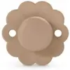 Image de Suavinex, Tétine, Sucette réversible SX Pro miracle 0-6M marron (1x, 0 - 6 Mois)
