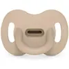 Image de Canpol, Tétine, Schnuller umkehrbar SX Pro 0-6M beige (0 - 6 Mois)