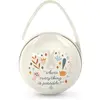 Image de Suavinex, Tétine : accessoires, Schnullerhalter Wonderland beige