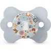 Image de Suavinex, Tétine, Schnuller Wonderland 0-6M blau (1x, 0 - 6 Mois)