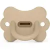 Image de Suavinex, Tétine, Schnuller umkehrbar SXPro 0-6M Schmetterling beige (0 - 6 Mois)