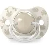 Image de Suavinex, Tétine, 2x Schnuller Symmetrisch Birdies SXPro 6/18m beige (2x, 6 - 18 Mois)