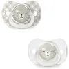 Image de Suavinex Sucettes Night & Day (2 pcs) - SX Pro