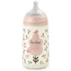 Image de Suavinex, Biberon, Schoppen Birdies 270ml - Sauger SXPro M - rosa (270 ml)