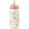 Image de Suavinex, Biberon, Schoppen Birdies 360ml - Sauger SXPro L - rosa (360 ml)
