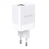 Image de Muvit For Change Chargeur Mural Usb-c 45w