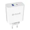 Image de Muvit For Change Chargeur Mural Usb-c 65w