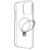 Image de Muvit For Change Coque De Téléphone Recycletek Magsafe Avec Support Pour Iphone 15 Pro Max