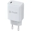 Image de Muvit For Change Chargeur Mural Usb-c Pd 25w