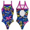 Image de Turbo Maillot De Bain Style Butterfly Patron Relax