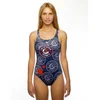 Image de Turbo Maillot De Bain Californian Flag