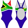 Image de Turbo Maillot De Bain South Africa Pro Resist
